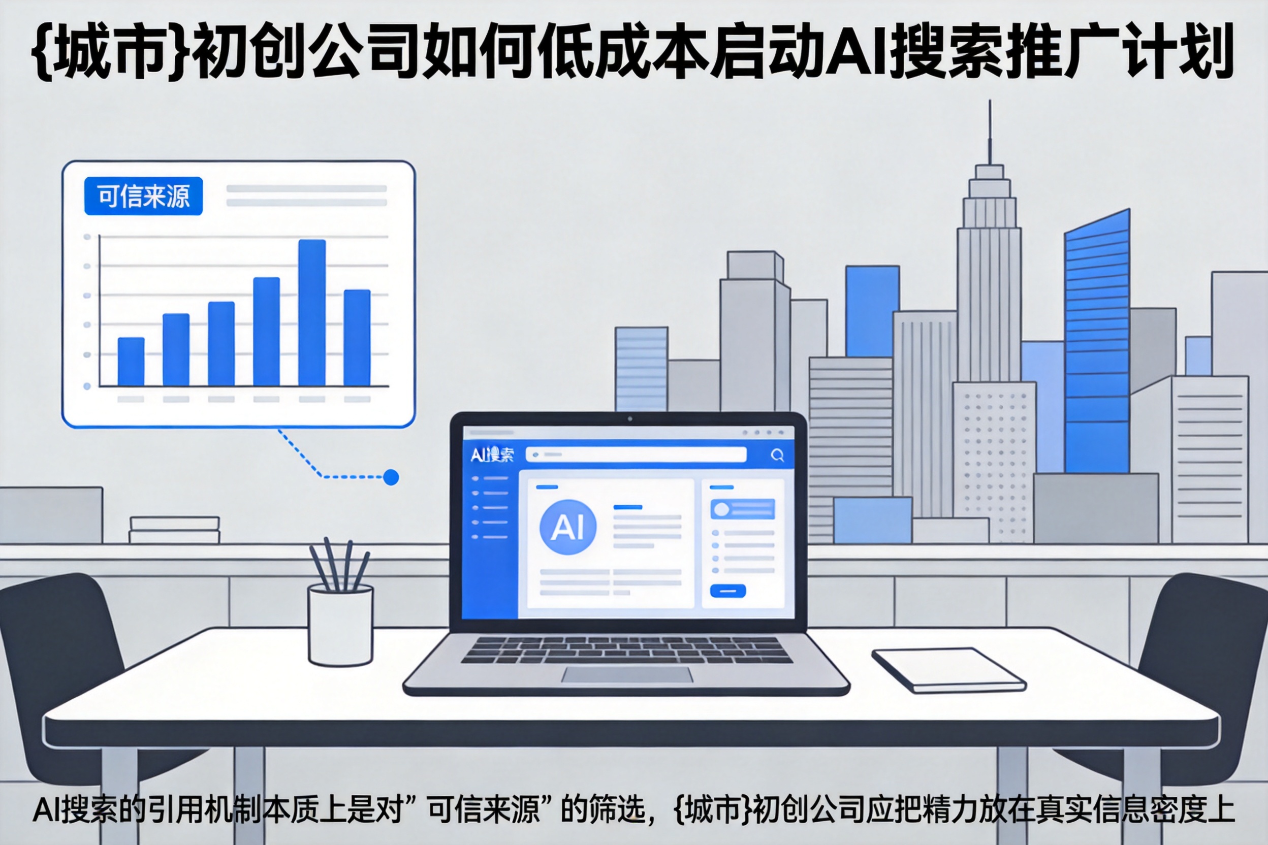 润州初创公司如何低成本启动AI搜索推广计划